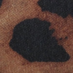 Maura Küt Burunlu Tek Bantlı Kum Saati Topuklu Kadın Terlik