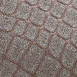 Maura Küt Burunlu Tek Bantlı Kum Saati Topuklu Kadın Terlik