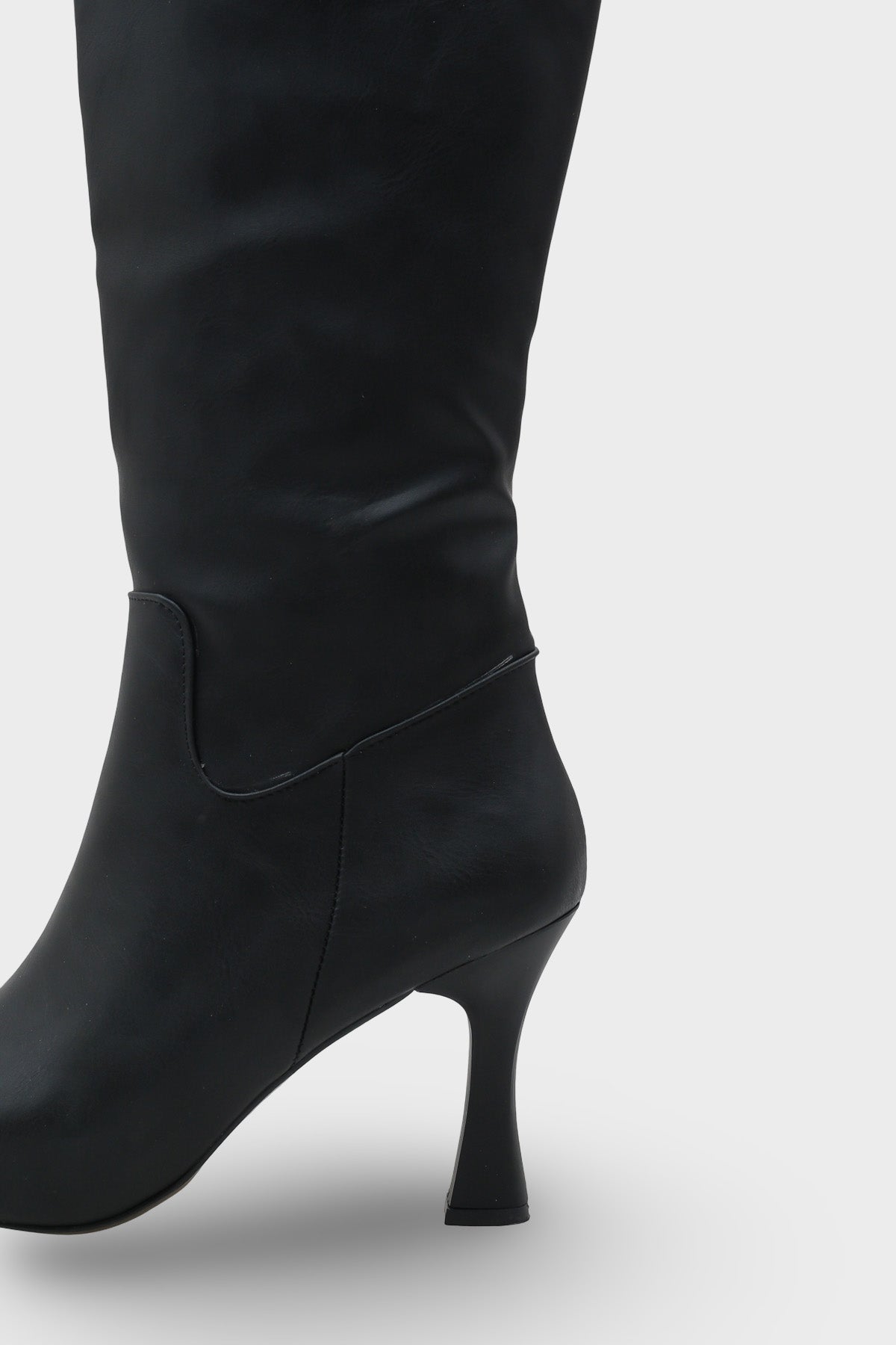 Elysia Kadın Topuklu Çizme