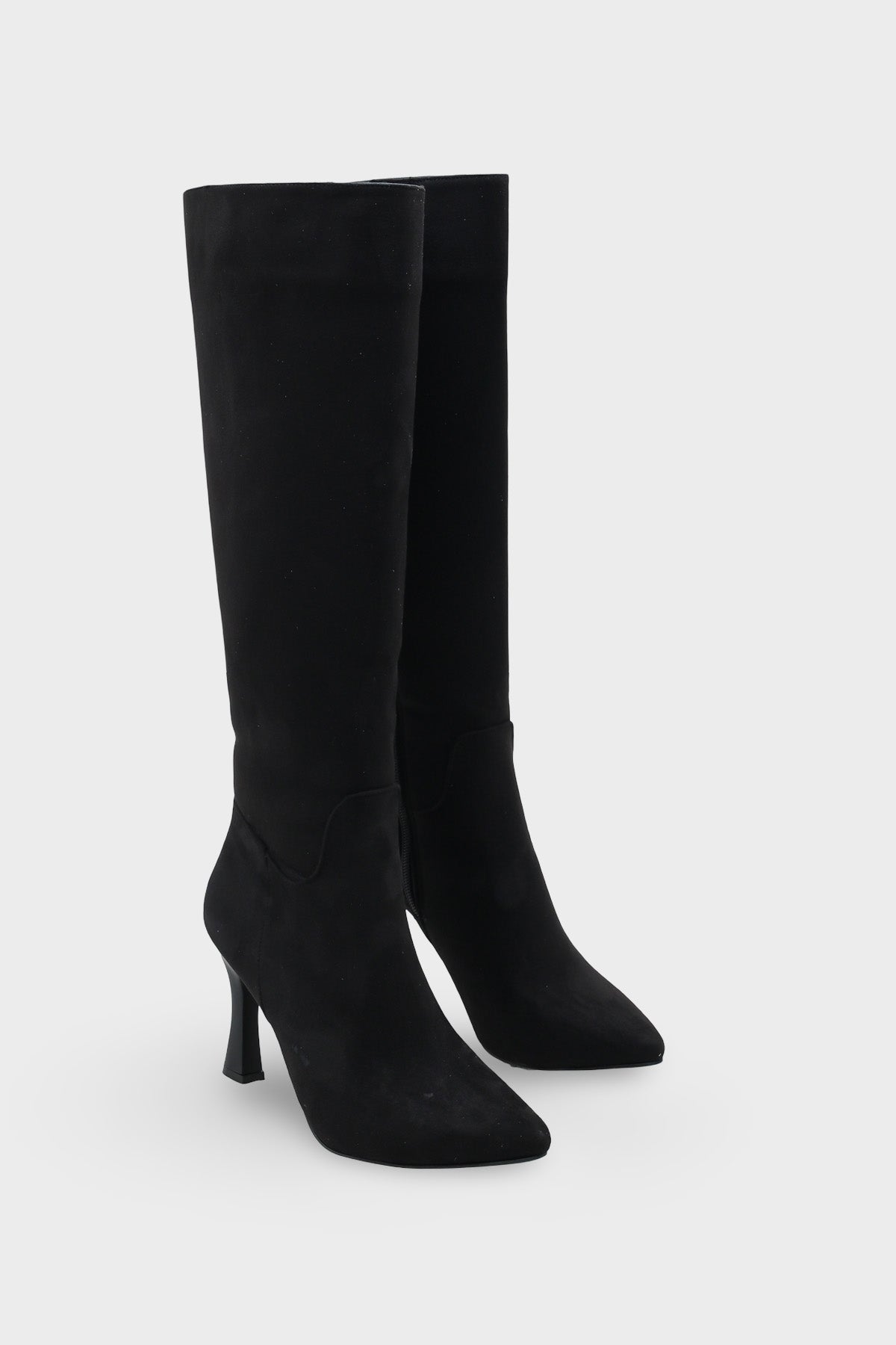 Elysia Kadın Topuklu Çizme