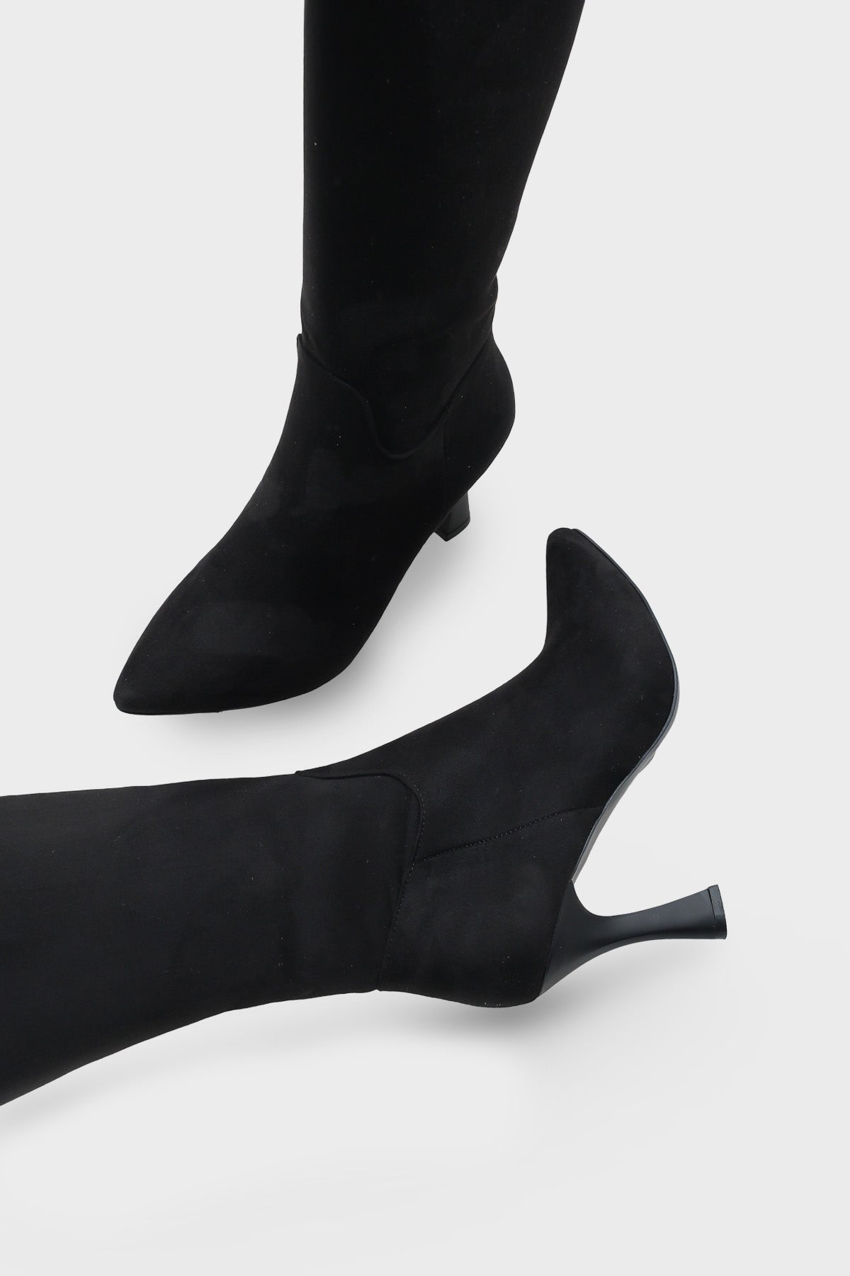 Elysia Kadın Topuklu Çizme