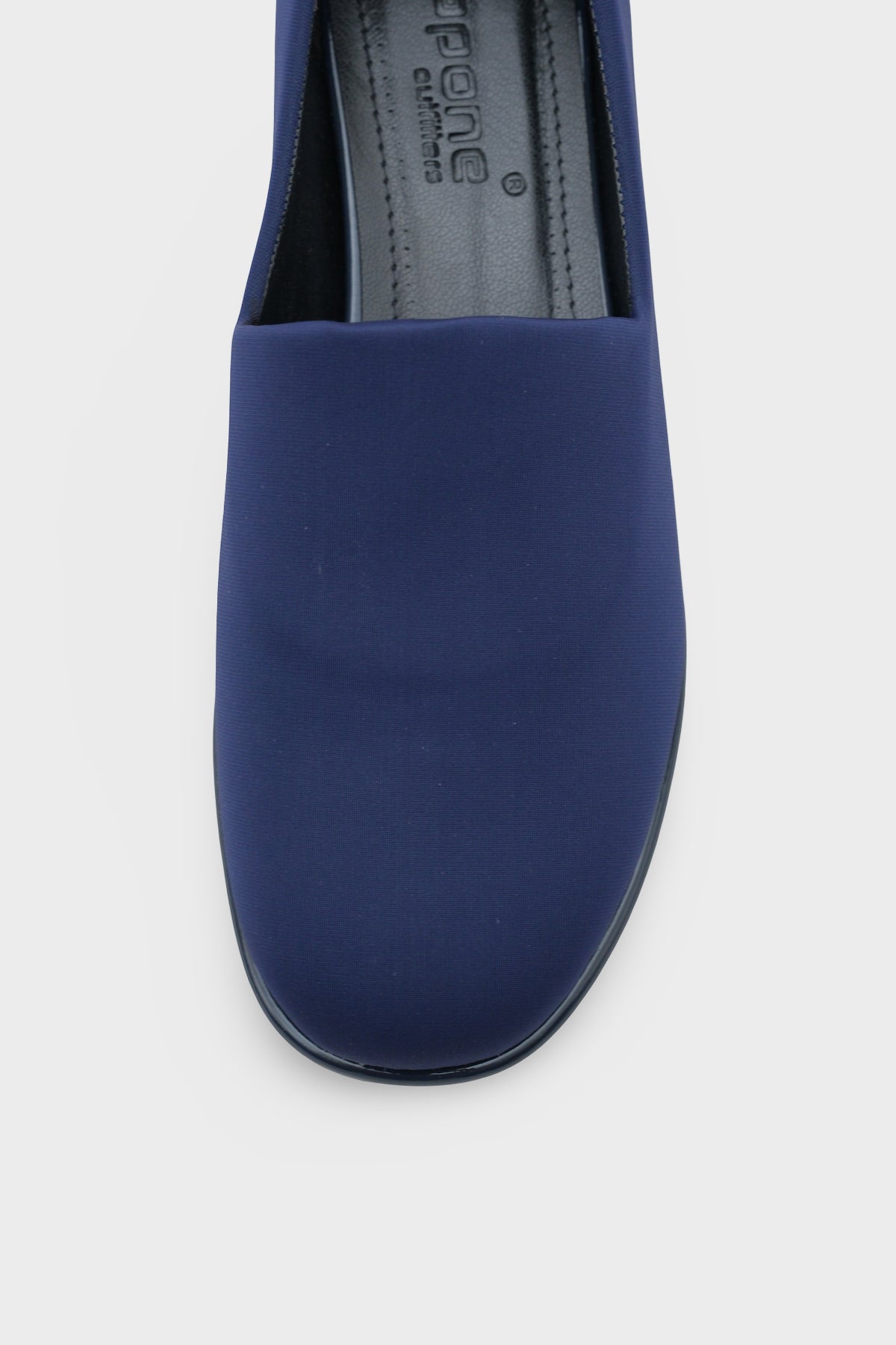 Rosy Streç Kısa Topuklu Konfor Kadın Ayakkabı