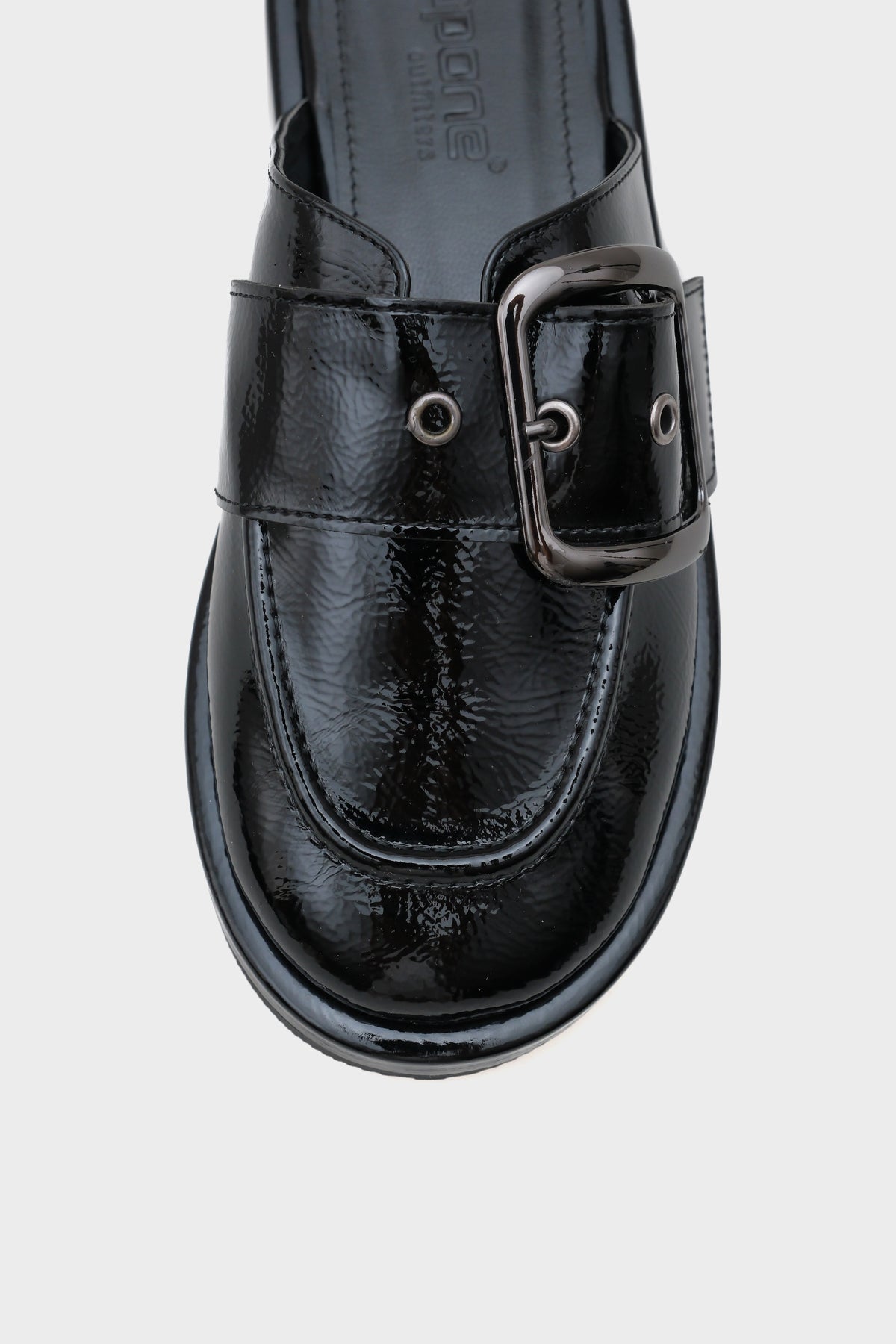 Melany Tokalı Burnu Kapalı Kadın Terlik