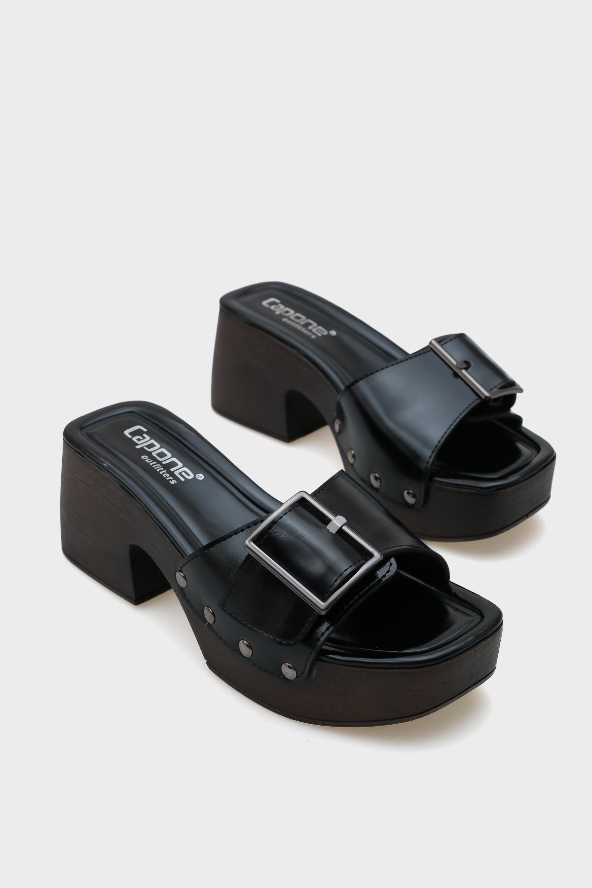 Mercy Tek Bantlı Kadın Sabo