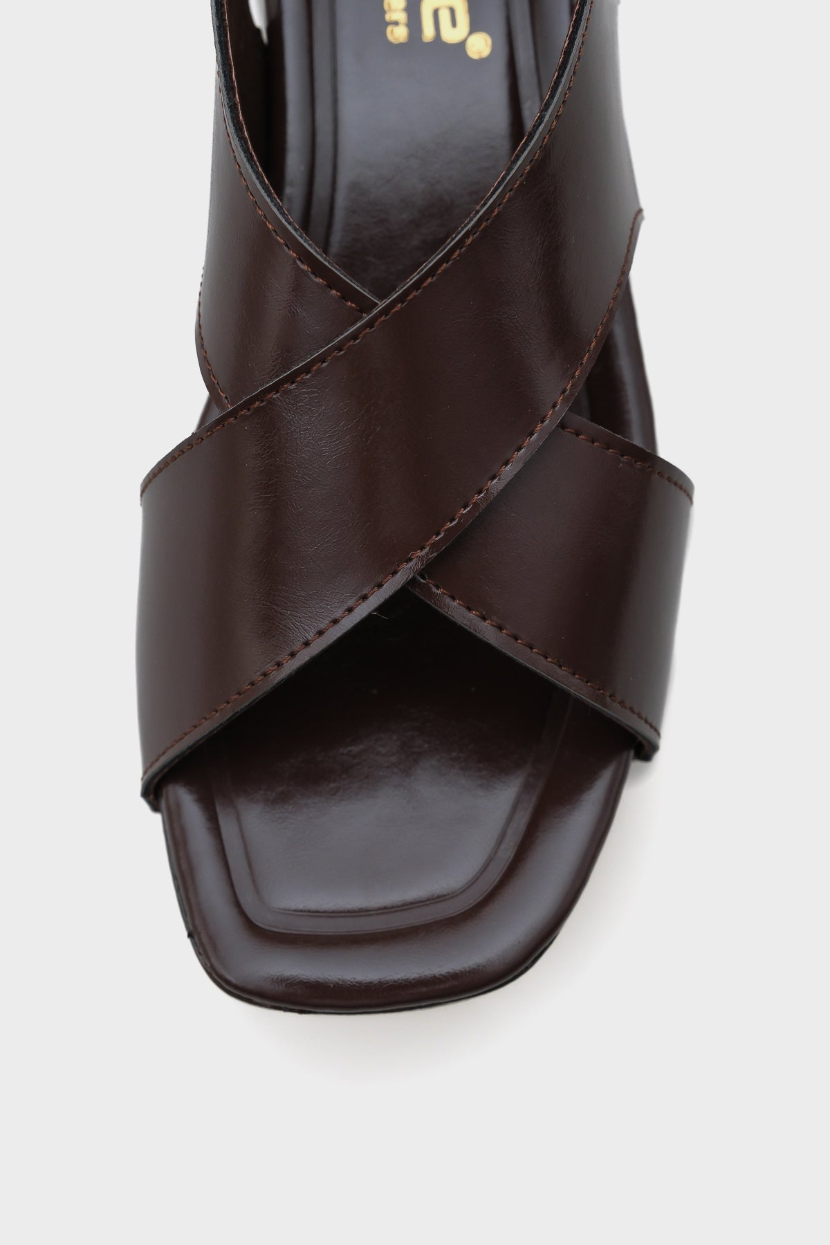 Dusty Çapraz Bilekten Bantlı Kadın Sabo