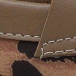 Caren Leopar Kadın Loafer Ayakkabı