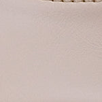 Monika Küt Burunlu Orta Topuklu Taşlı Tokalı Kadın Terlik