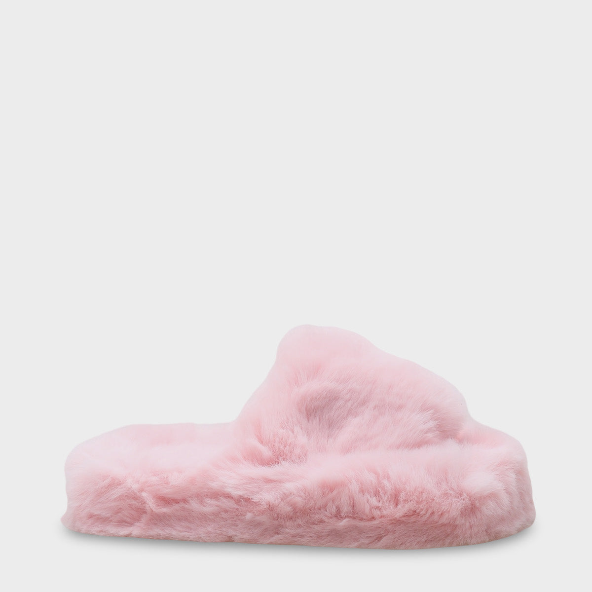 Nyssa Peluş Tüylü Kadın Ev Terliği