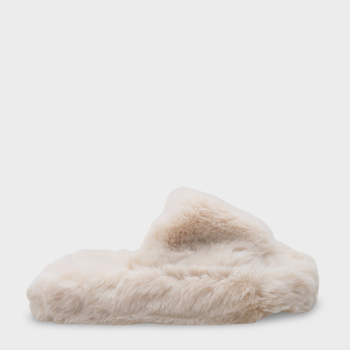 Nyssa Peluş Tüylü Kadın Ev Terliği