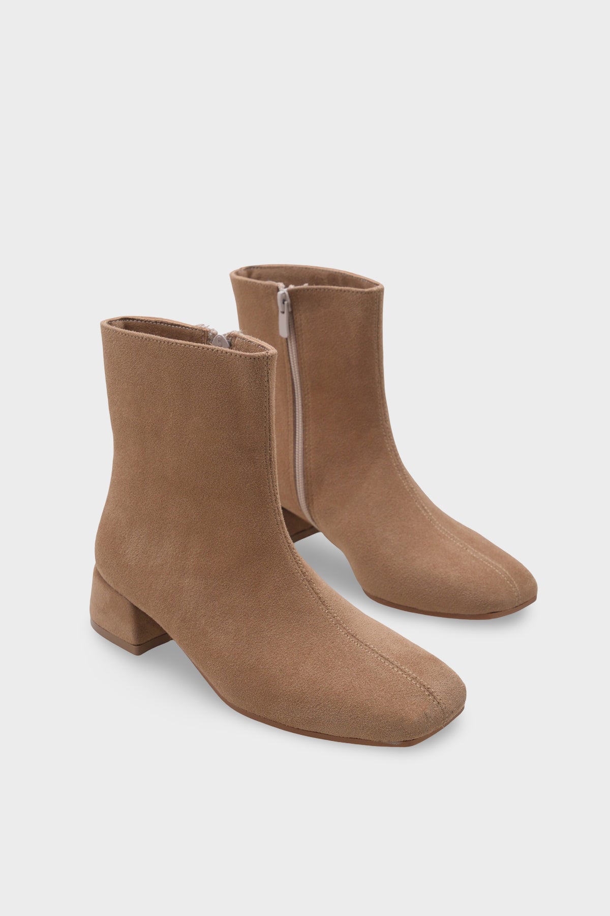 Elinor Kısa Topuklu Kadın Bot