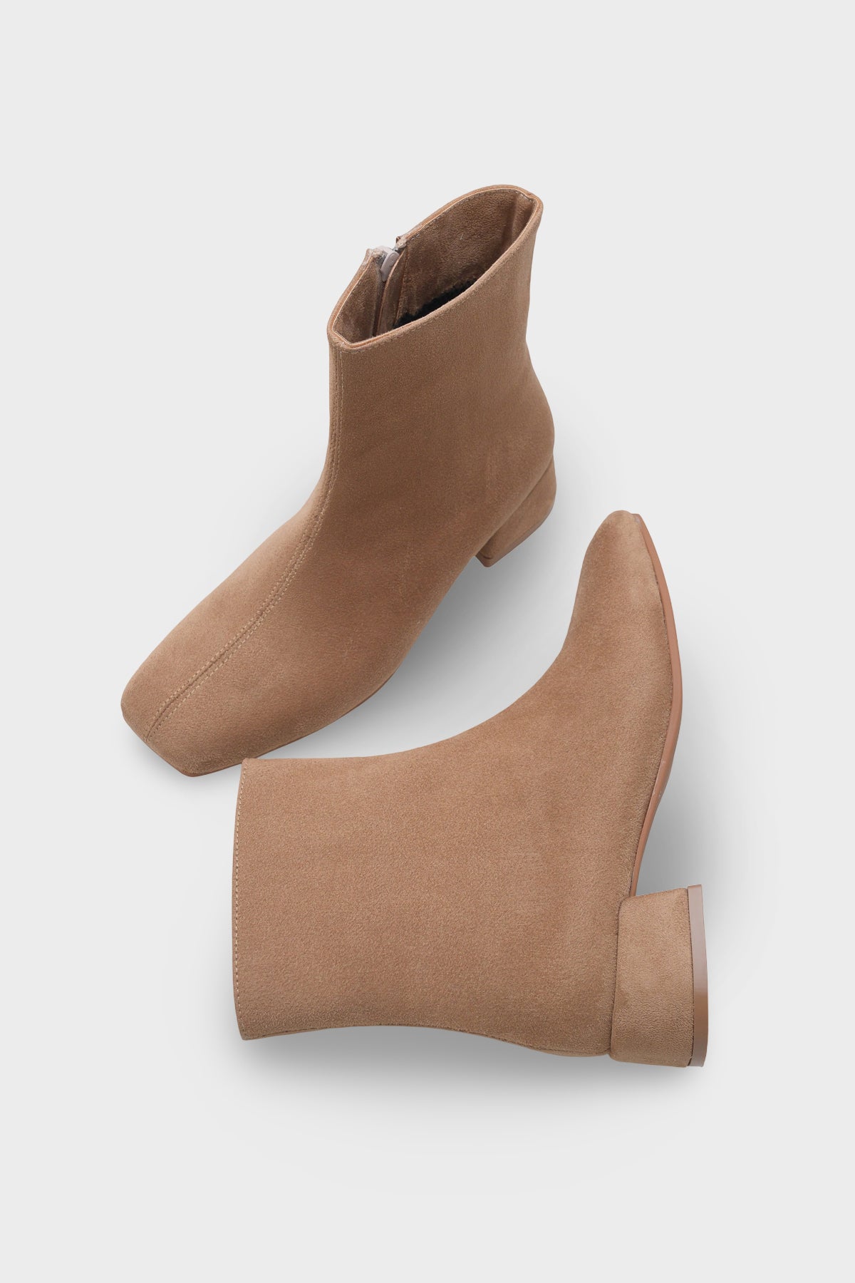 Elinor Kısa Topuklu Kadın Bot