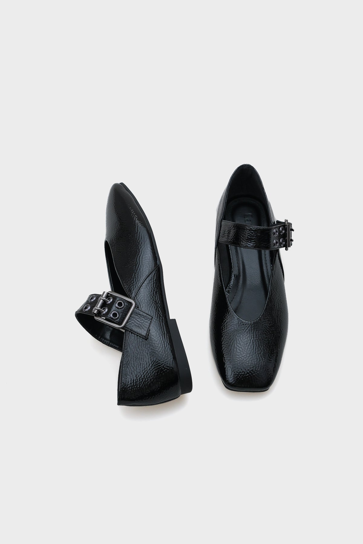 Arlina Tek Bant Kemerli Kadın Babet