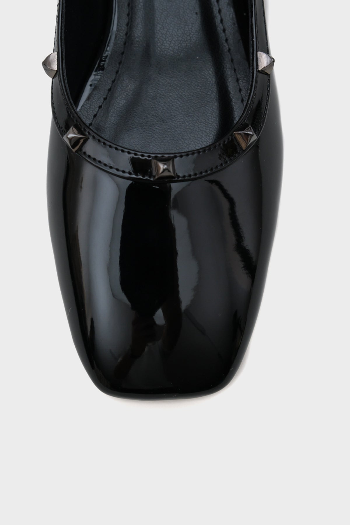 Ashley Troklu Bilekten Bantlı Kadın Babet