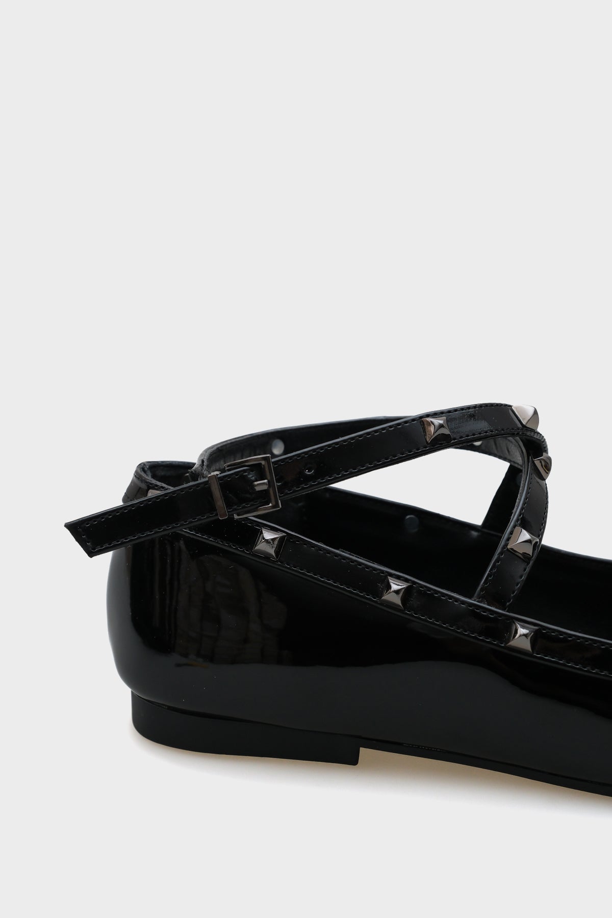 Ashley Troklu Bilekten Bantlı Kadın Babet