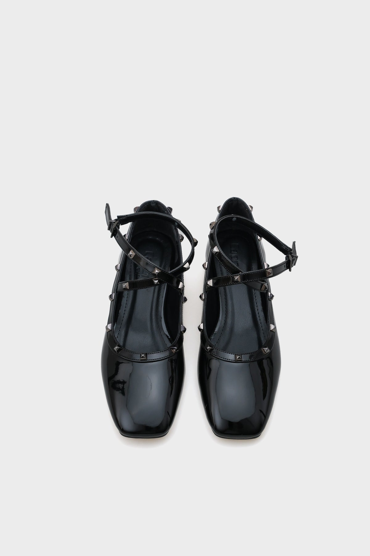 Ashley Troklu Bilekten Bantlı Kadın Babet