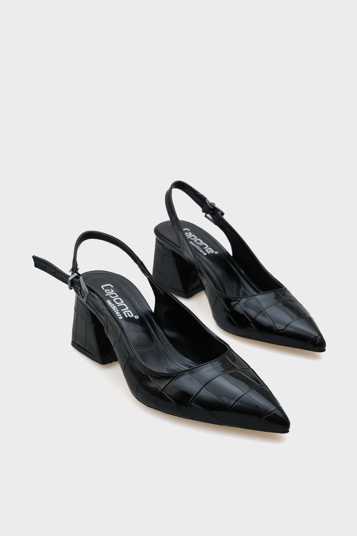 Ruby Yumuşak Pedli Taban Kadın Topuklu ayakkabı