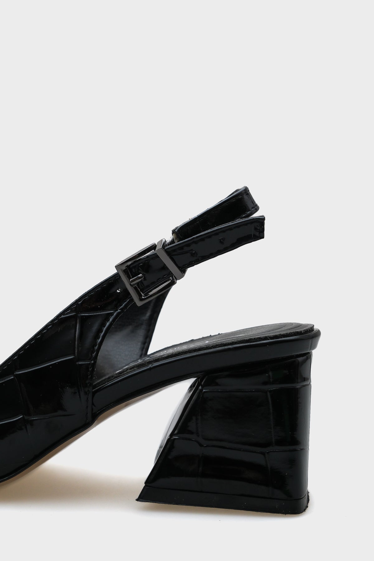 Ruby Yumuşak Pedli Taban Kadın Topuklu ayakkabı