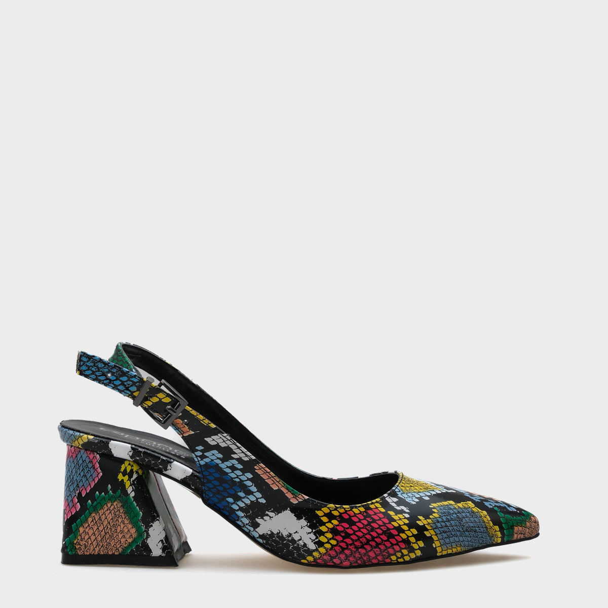 Ruby Yumuşak Pedli Taban Kadın Topuklu ayakkabı