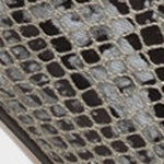 Sally Arkası Açık Orta Topuklu Yumuşak Pedli Taban Kadın Ayakkabı