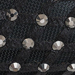 Hilary Taşlı Fileli Stiletto