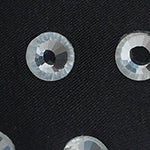 Athena Kadın Taşlı Kemer Detaylı Babet