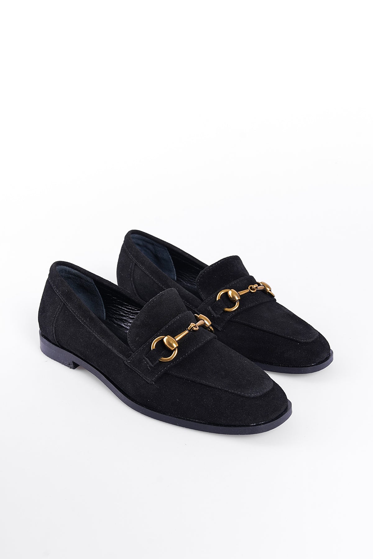 Carin Kadın Hakiki Deri Loafer