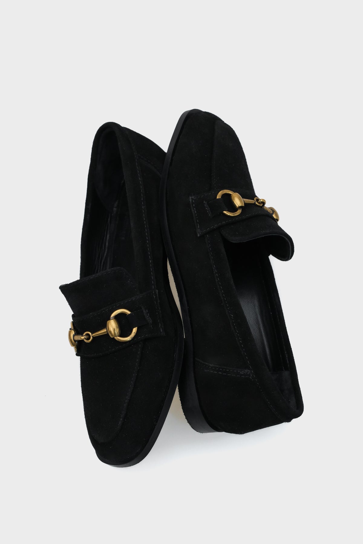 Carin Kadın Hakiki Deri Loafer