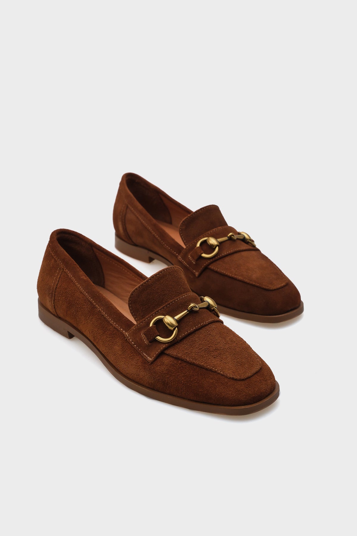 Carin Kadın Hakiki Deri Loafer