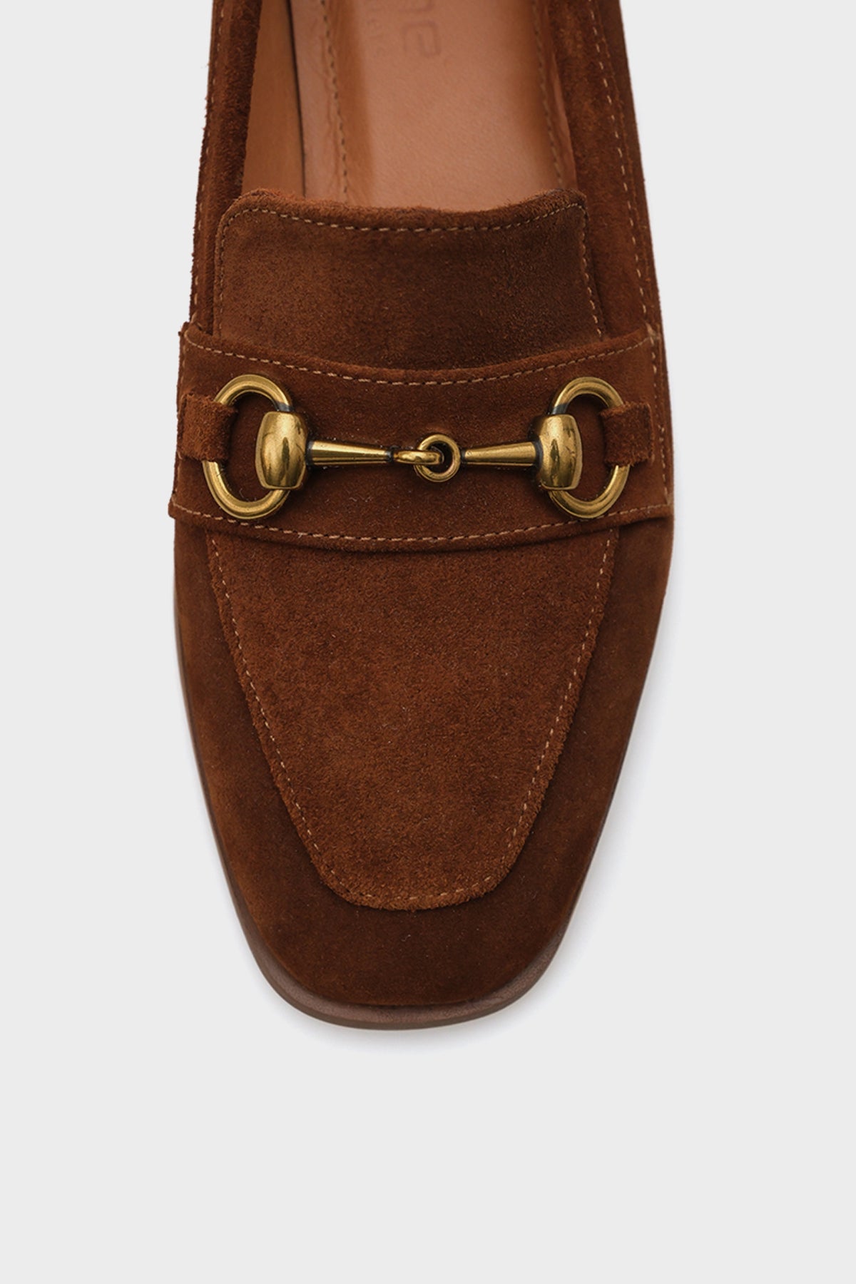 Carin Kadın Hakiki Deri Loafer