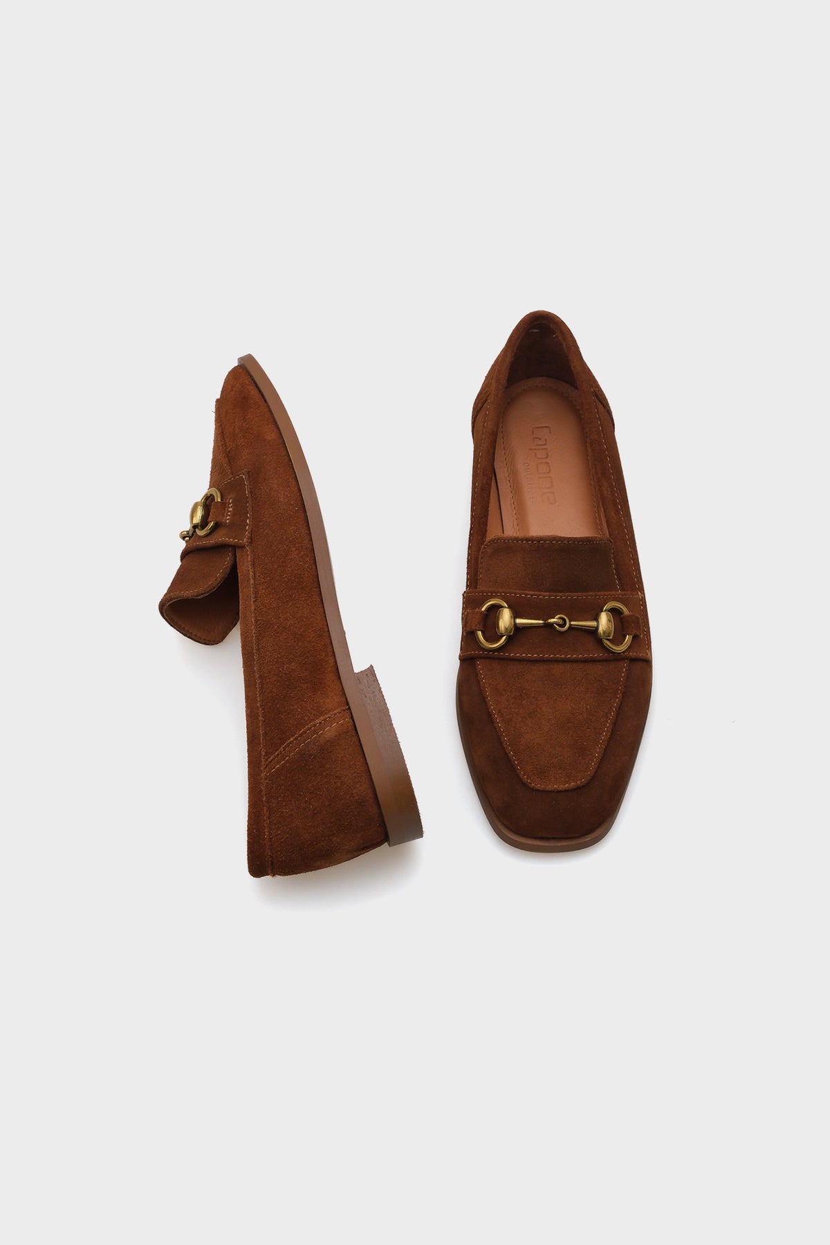 Carin Kadın Hakiki Deri Loafer