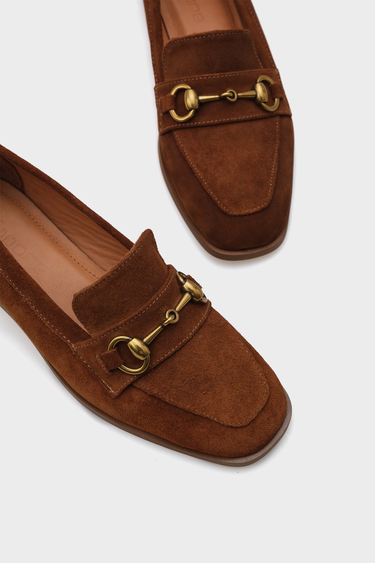 Carin Kadın Hakiki Deri Loafer