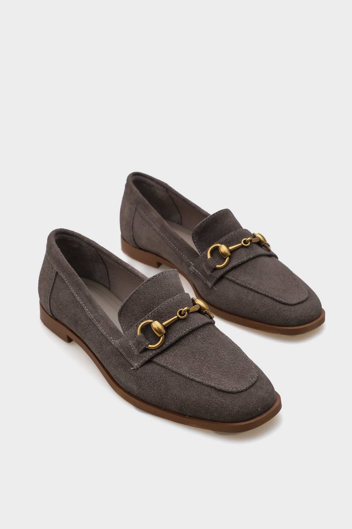 Carin Kadın Hakiki Deri Loafer