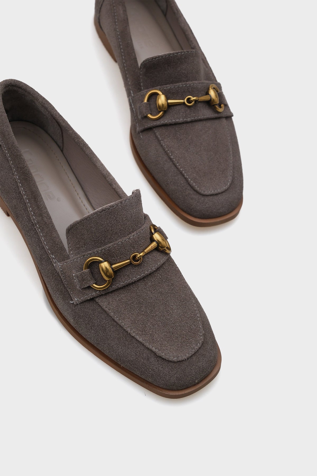 Carin Kadın Hakiki Deri Loafer