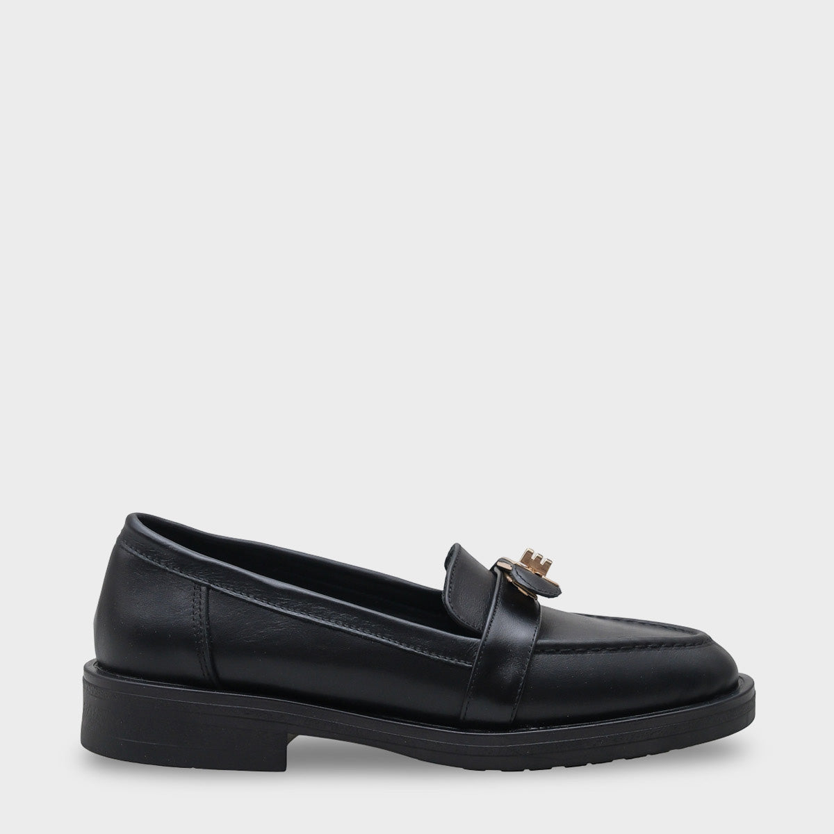 Wilow Kadın Hakiki Deri Loafer