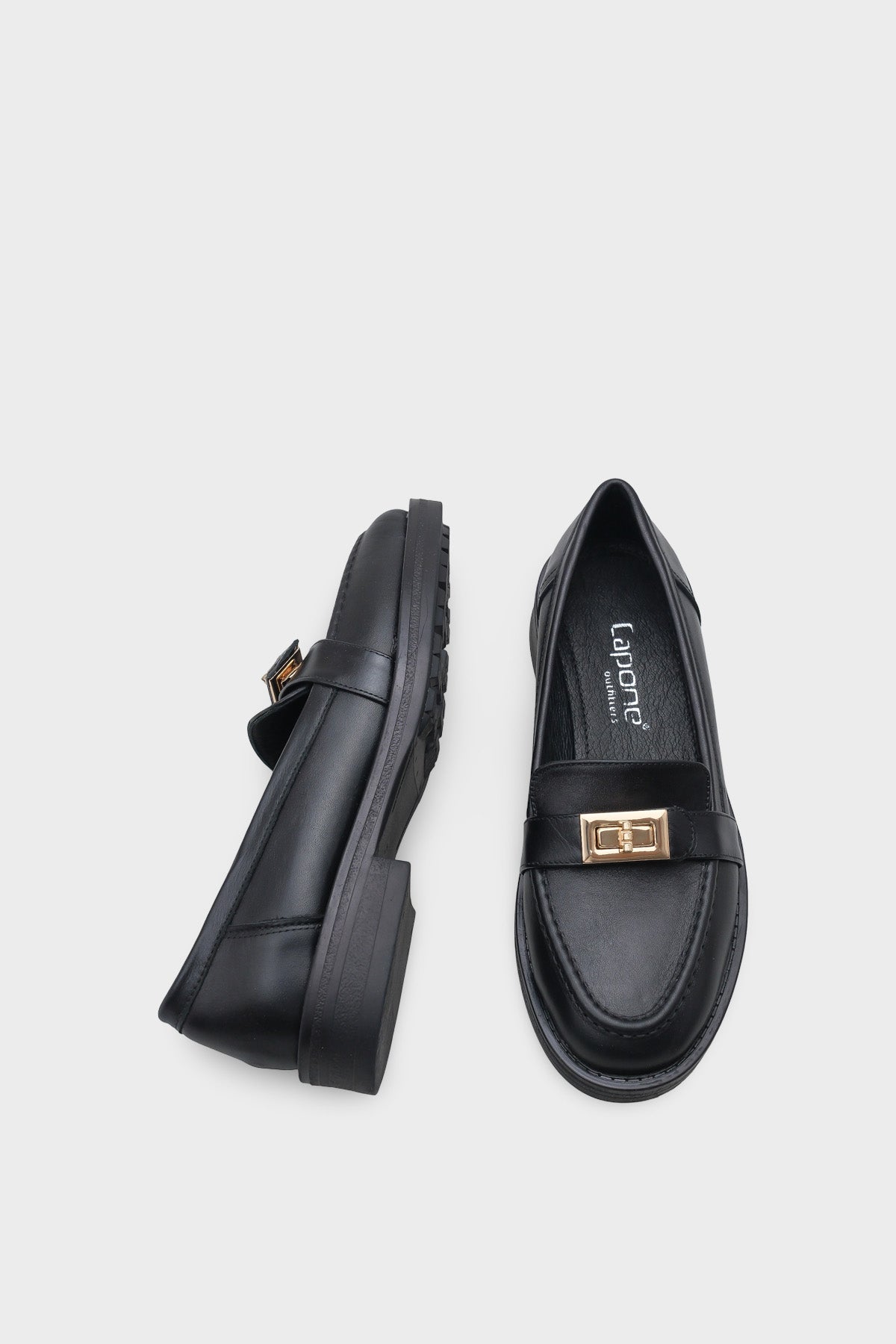 Wilow Kadın Hakiki Deri Loafer