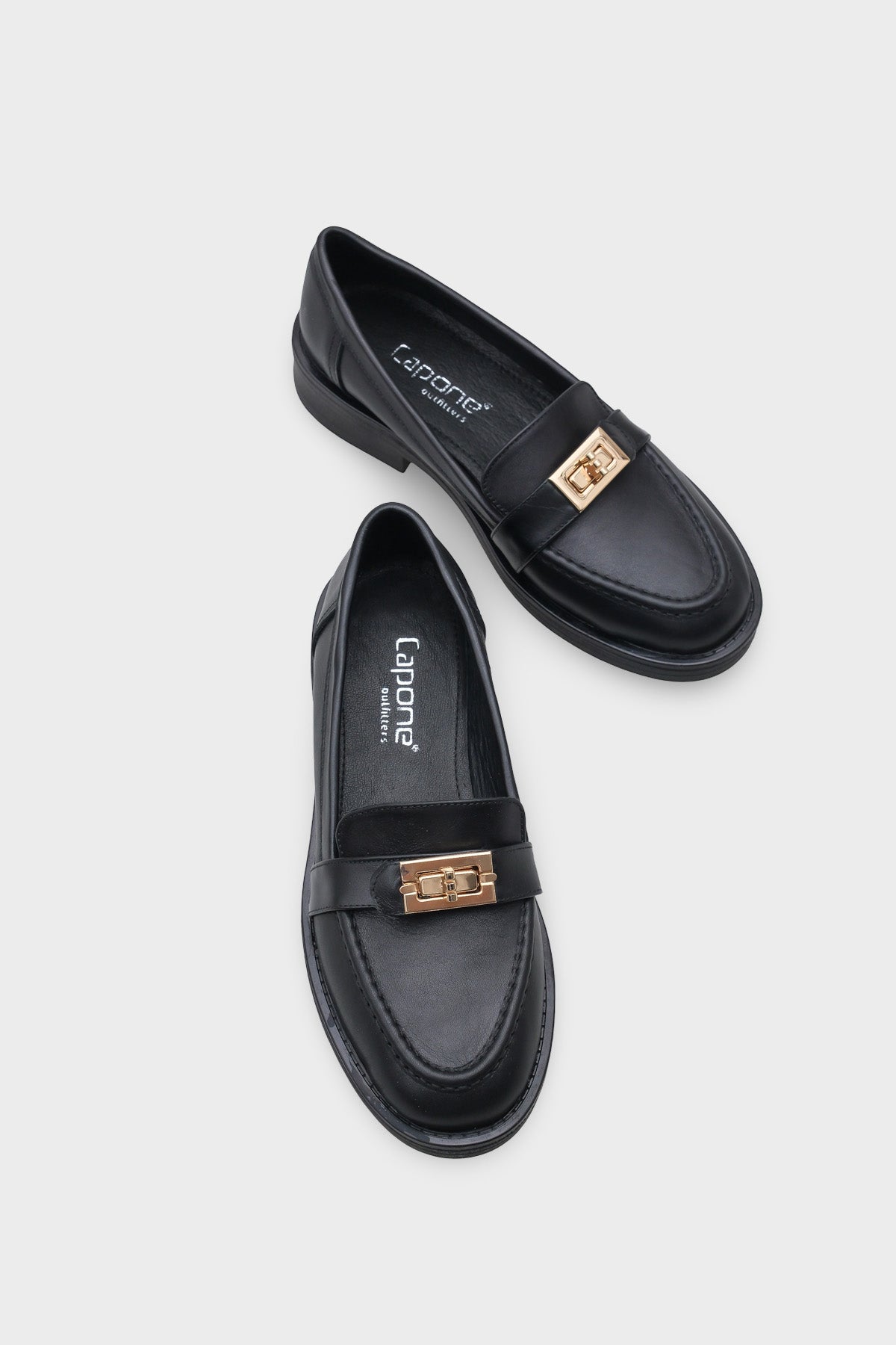 Wilow Kadın Hakiki Deri Loafer