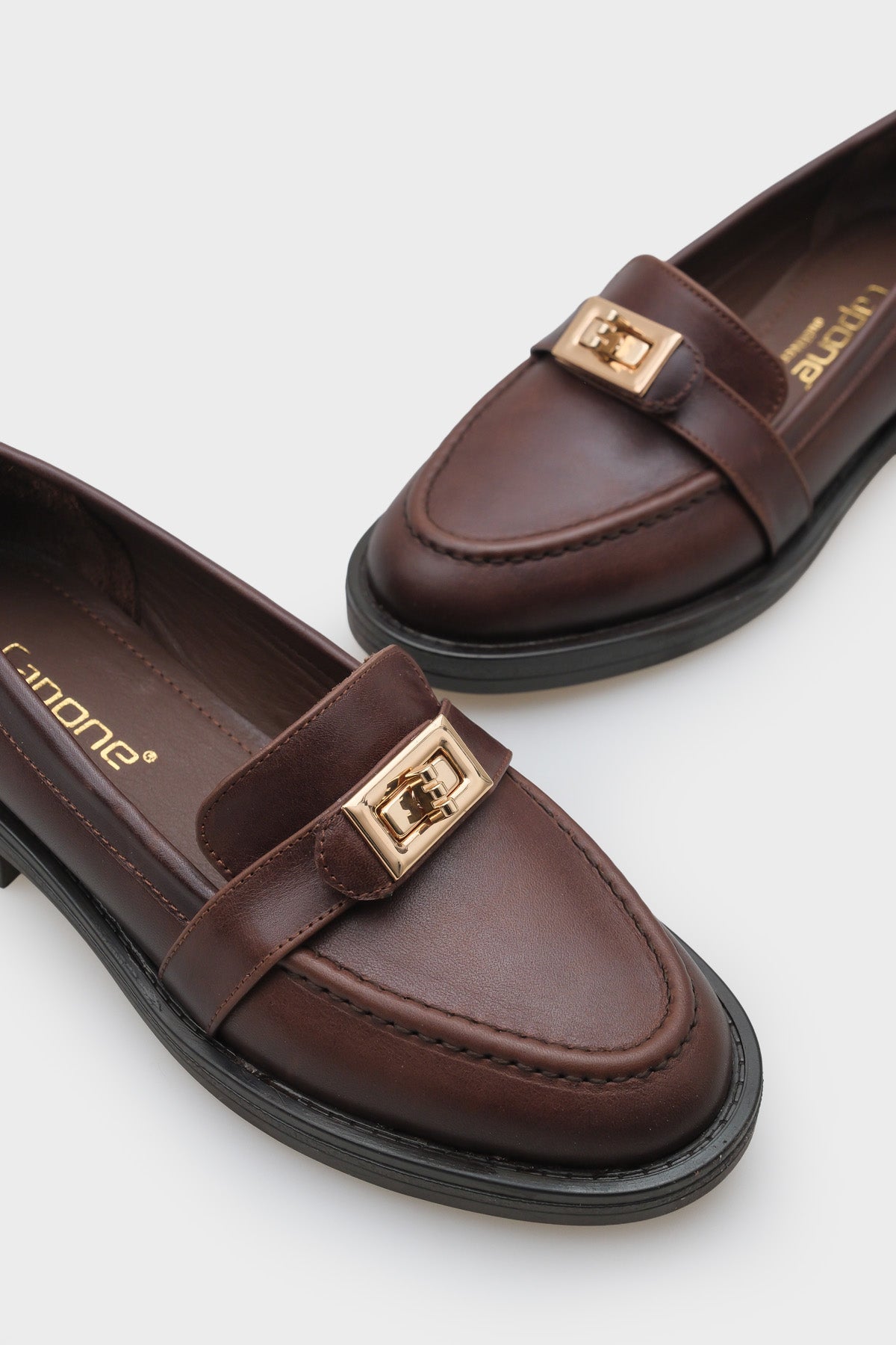 Wilow Kadın Hakiki Deri Loafer