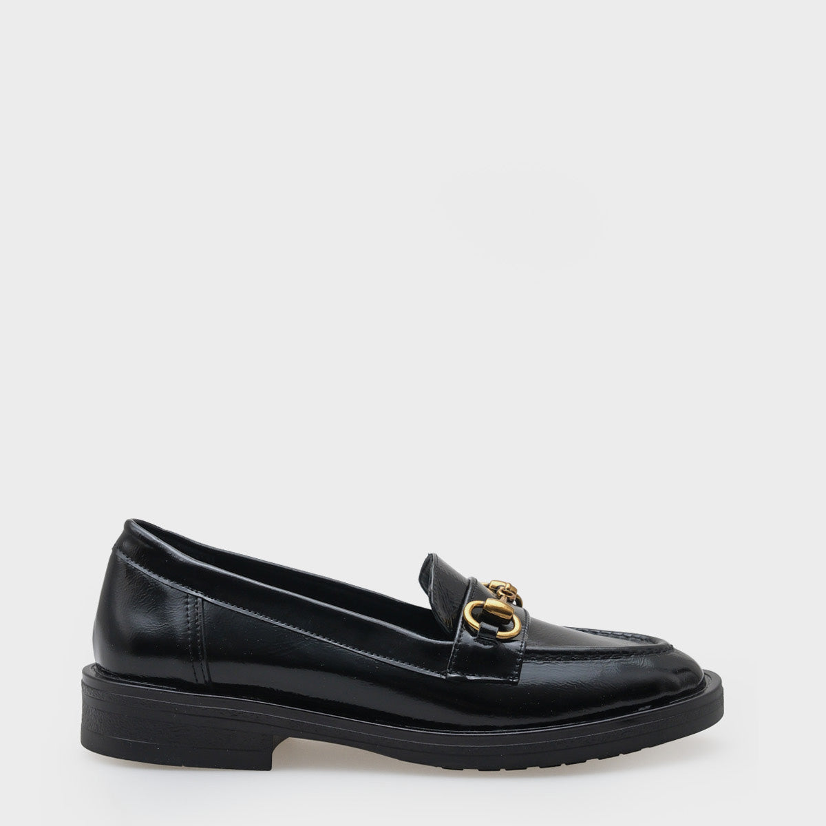 Valaria Kadın Hakiki Deri Loafer