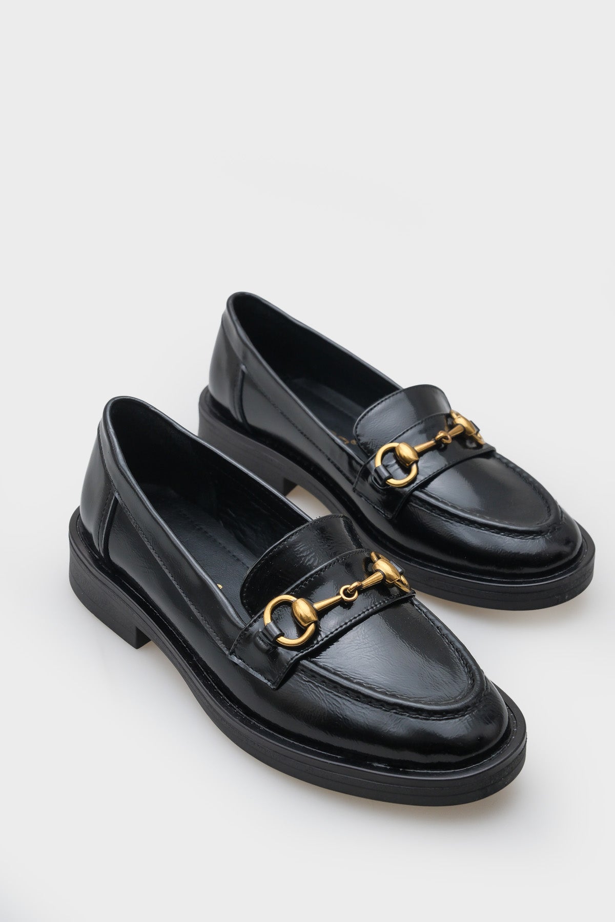 Valaria Kadın Hakiki Deri Loafer