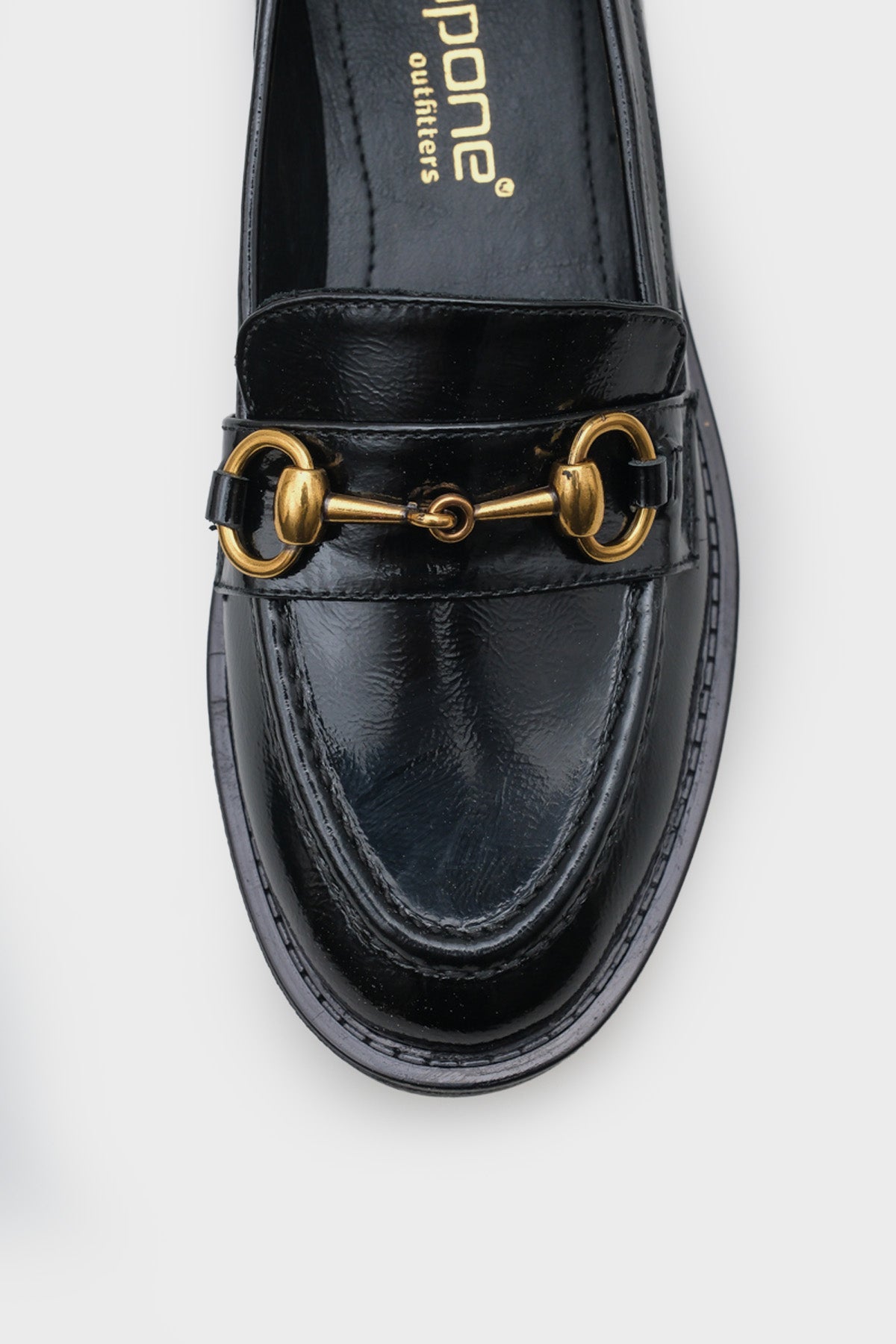 Valaria Kadın Hakiki Deri Loafer