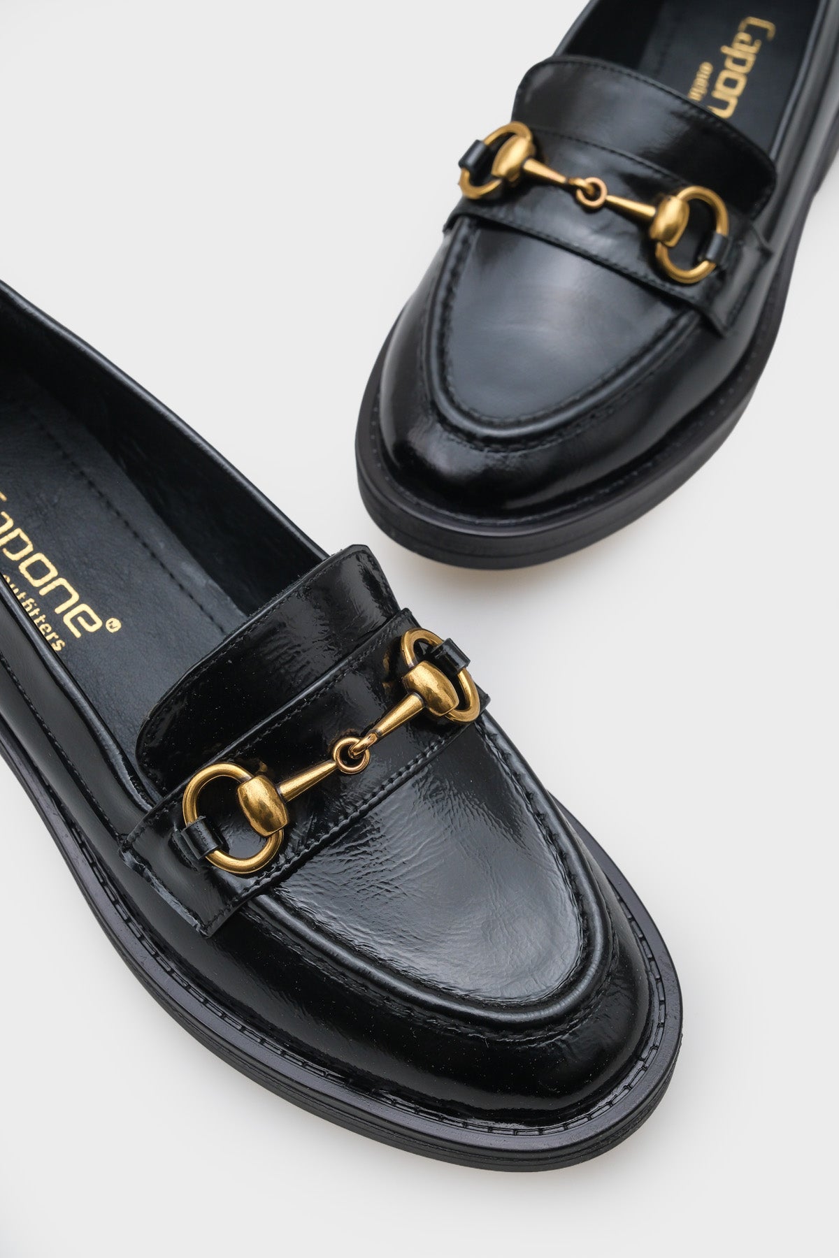 Valaria Kadın Hakiki Deri Loafer