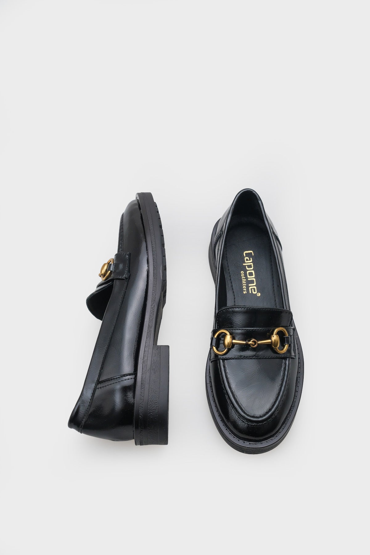 Valaria Kadın Hakiki Deri Loafer