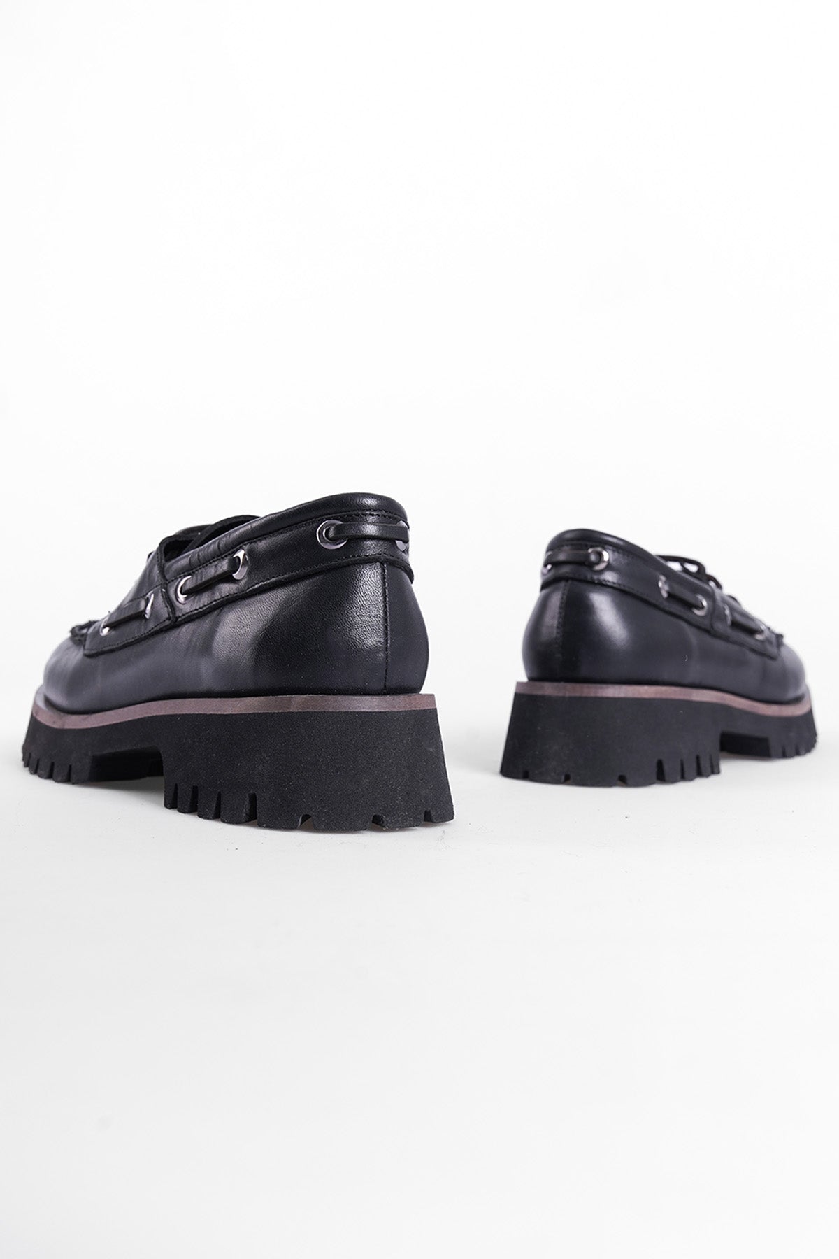 Kadın Hakiki Deri Loafer