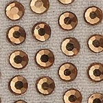 Nani Saten Taşlı Kadın Loafer Terlik