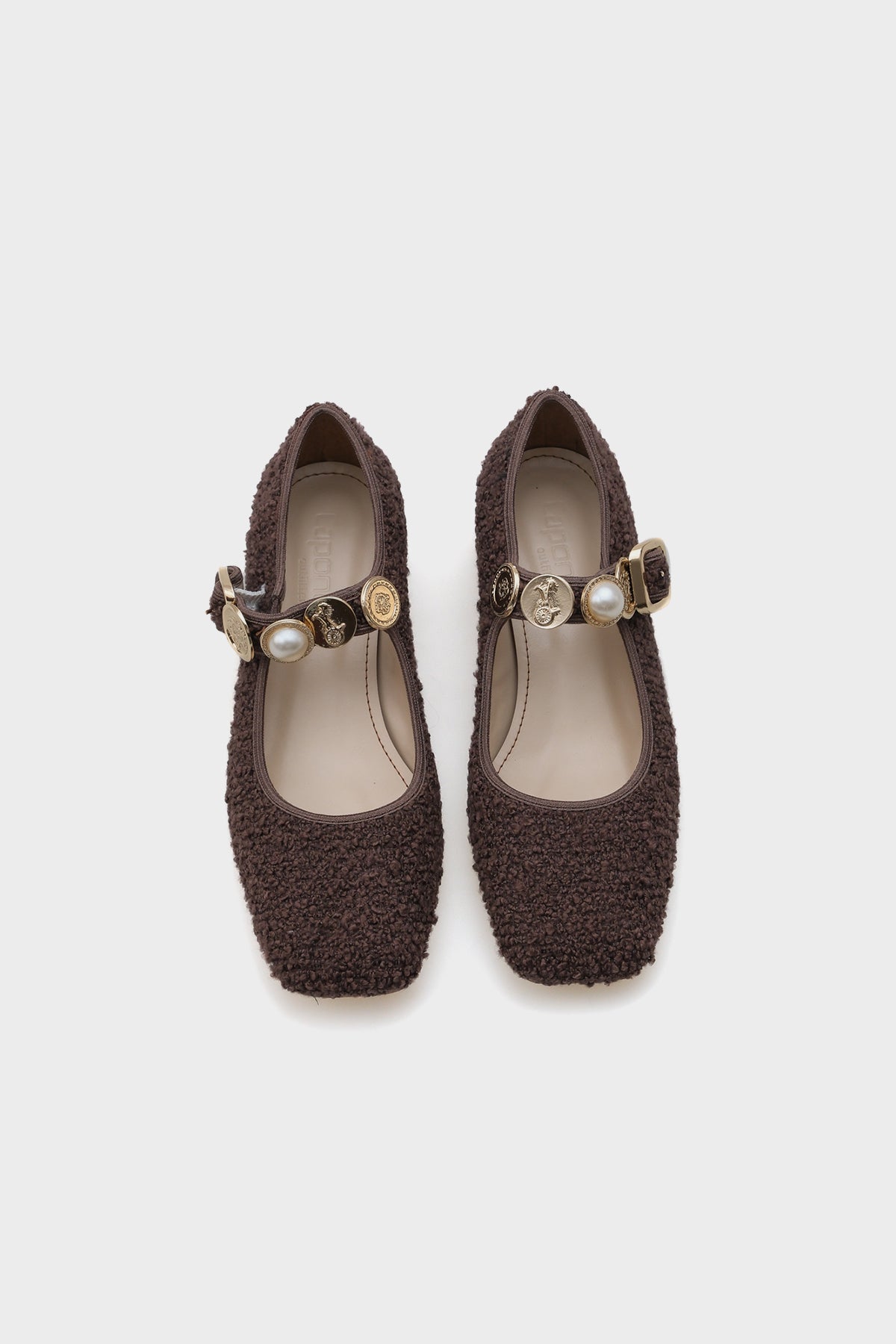 Cleo Ravello Tüvit Tokalı Kadın Topuklu Ayakkabı