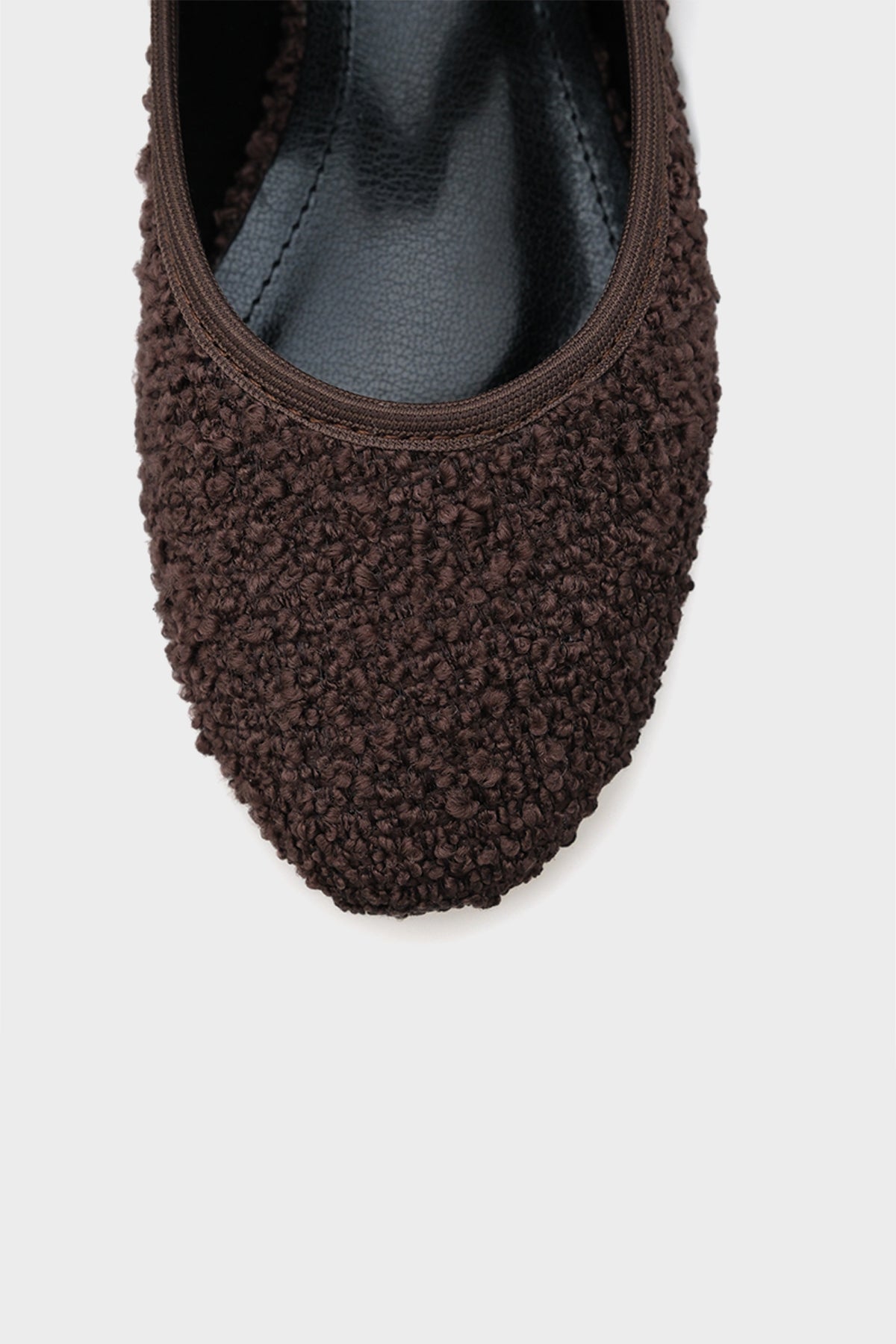 Codi Noda Tokalı İnci Kemerli  Kadın Babet