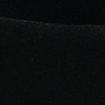 Blake Yuvarlak Burunlu Süet Deri Kadın Babet