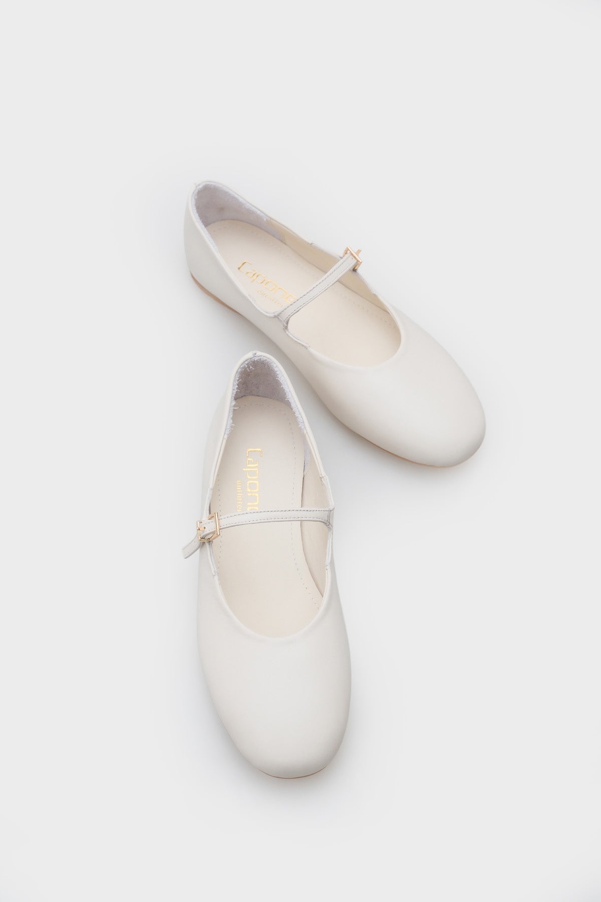 Sheri Hakiki Deri Kadın Babet