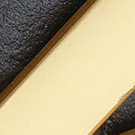 Kata Hakiki Deri Çapraz Bantlı V Tokalı Düz Topuklu Konfor Kadın Terlik