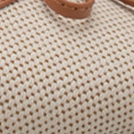 Gwenn Hakiki Deri Sivri Burunlu Arkası Açık Orta Topuklu Kadın Ayakkabı